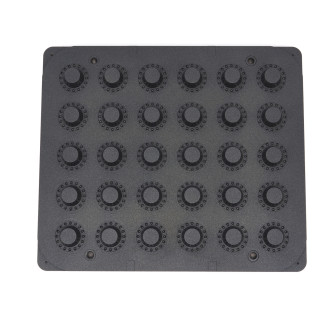 Maxima Tartelette Vorm - Rond - 47/29 mm - 30 stuks
