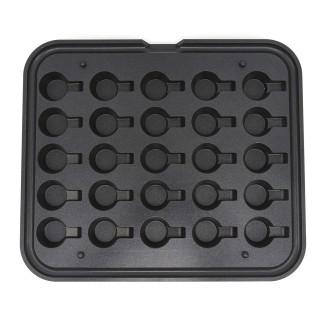 Maxima Tartelette Vorm - Kop - 25 stuks