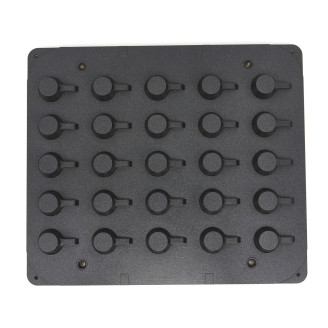 Maxima Tartelette Vorm - Kop - 25 stuks