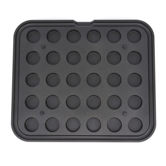 Maxima Tartelette Vorm - Cilinder - 37 mm - 30 stuks