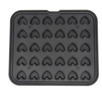 Maxima Tartelette Vorm - Hart - 30 stuks