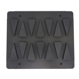 Maxima Tartelette Vorm - Taartpunt - 14 stuks