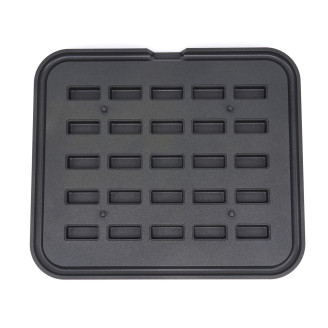 Maxima Tartelette Vorm - Rechthoek - 50x23/42x17 mm - 25 stuks
