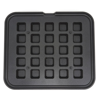 Maxima Tartelette Vorm - Vierkant - 39/29 mm - 25 stuks