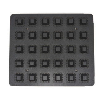 Maxima Tartelette Vorm - Vierkant - 41/23 mm - 30 stuks