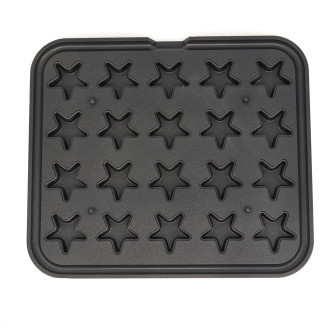 Maxima Tartelette Vorm - Ster - 20 stuks