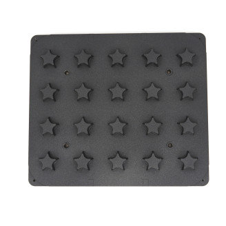 Maxima Tartelette Vorm - Ster - 20 stuks