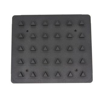 Maxima Tartelette Vorm - Driehoek - 30 stuks