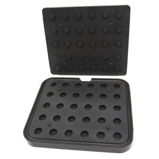 Maxima Tartelette Vorm - Gegolfd - 30/27 mm - 30 stuks