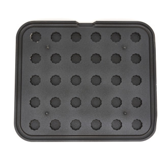 Maxima Tartelette Vorm - Gegolfd - 30/27 mm - 30 stuks
