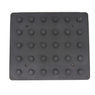 Maxima Tartelette Vorm - Gegolfd - 30/27 mm - 30 stuks