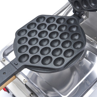 Maxima Wafelijzer - 1 Stuks - Bubble Wafel