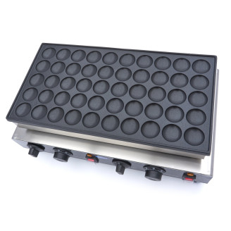 Maxima Poffertjesplaat - 50 Stuks - &Oslash; 4,3 cm