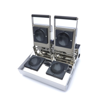 Maxima Panini Maker - 2 Stuks - Gelato