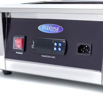 Maxima Chocoladesmelter - 2 x 1/3 GN 10 cm