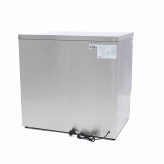 Maxima Koelwerkbank - 90 cm - 2 Deuren