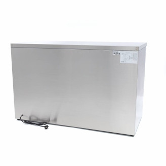 Maxima Koelwerkbank - 137 cm - 3 Deuren