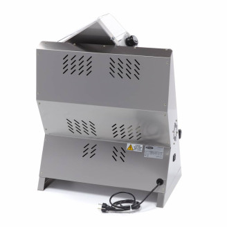 Maxima Deegroller Machine - &Oslash; 40 cm - Dubbele Deegroller