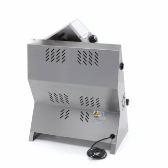Maxima Deegroller Machine - &Oslash; 40 cm - Automatisch - Ingebouwde Timer