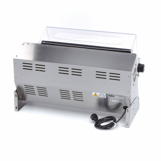 Maxima Fondant Roller Machine - &Oslash; 45 cm - Enkele Roller - Instelbare Dikte