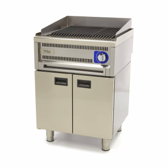 Maxima Chargrill Horeca - Dubbel - 60 cm Diep - Gas