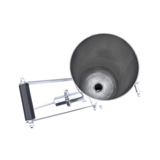 Maxima Churros Vulmachine - 5 L - RVS - Handmatig