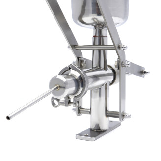 Maxima Churros Vulmachine - 5 L - RVS - Handmatig