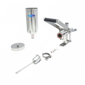 Maxima Churros Vulmachine - 5 L - RVS - Handmatig