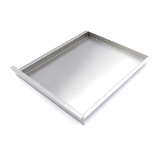 Maxima Crepebakplaat - Enkele Crepe - 40 cm - incl. Beslagverdeler