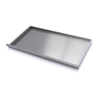 Maxima Crepebakplaat - Dubbele Crepes - 2 x 40 - incl. Beslagverdeler