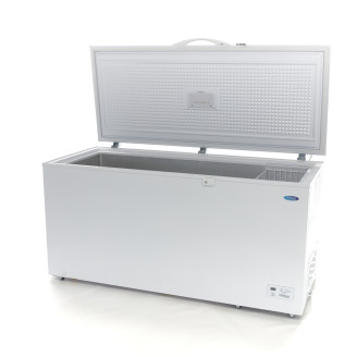 Maxima Vrieskist - 488 L -op Wielen - incl. Hangmand