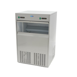 Maxima Ijsblokjesmachine - 100 Kg/Dag - Holle Ijsblokjes - Luchtgekoeld