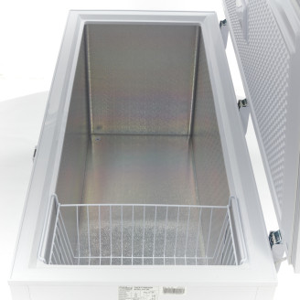 Maxima Vrieskist - 488 L -op Wielen - incl. Hangmand