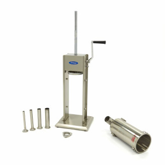 Maxima Churrosmachine - 5 L - 4 Churrosvormen - 2 Snelheden