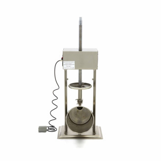Maxima Worstenvuller - 15 L - Automatisch - Verticaal - incl. 4 Vulbuizen
