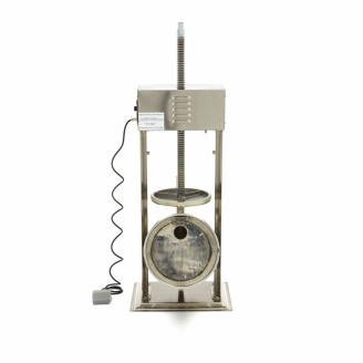 Maxima Worstenvuller - 25 L - Automatisch - Verticaal - incl. 4 Vulbuizen