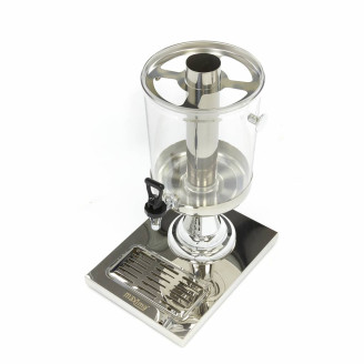 Maxima Drankdispenser - 1x 8 L - Centrale Koelbuis - Geen Stroom