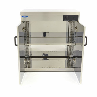 Maxima Bordenwarmer - 120 Borden - tot &Oslash; 32 cm