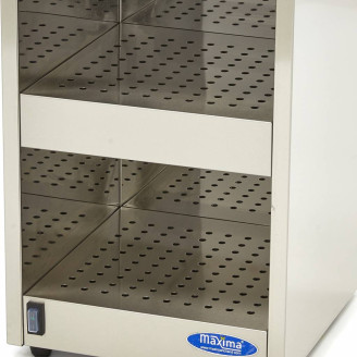 Maxima Kopjeswarmer - 72 Kopjes - 2 Etages - Tafelmodel