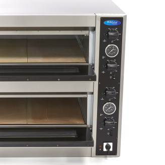 Maxima pizza oven - 8 Pizza's &Oslash; 30 cm - 2 Kamers