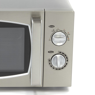 Maxima Magnetron - 900W - 6 Programma's - Borden tot &Oslash; 33 cm
