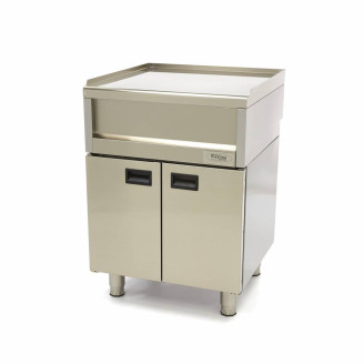 Maxima Horeca Werkblad - Dubbel - 60 cm Diep