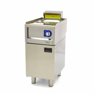 Maxima Frites Warmhoudunit - Enkel - 60 cm Diep - Elektrisch
