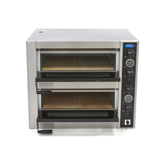 Maxima pizza oven - 8 Pizza's &Oslash; 30 cm - 2 Kamers