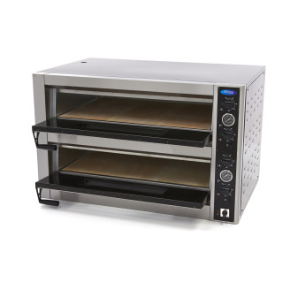 Maxima pizza oven - 12 Pizza's &Oslash; 30 cm - 2 Kamers
