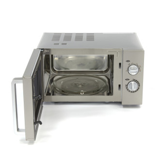Maxima Magnetron - 900W - 6 Programma's - Borden tot &Oslash; 33 cm