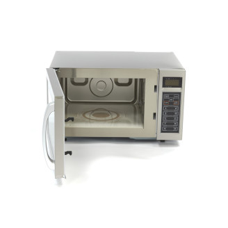 Maxima Magnetron - 1000W - 20 Programma's - Borden tot &Oslash; 32 cm