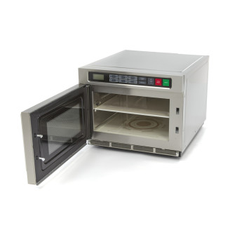 Maxima Magnetron - 1800W - 20 Programma's - Borden tot &Oslash; 36 cm - 2 Etages