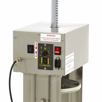 Maxima Worstenvuller - 15 L - Automatisch - Verticaal - incl. 4 Vulbuizen