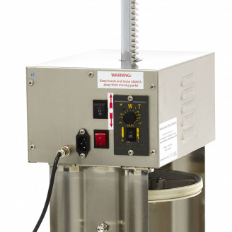 Maxima Worstenvuller - 25 L - Automatisch - Verticaal - incl. 4 Vulbuizen
